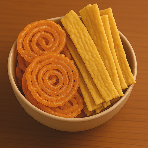 Jalebi Fafda
